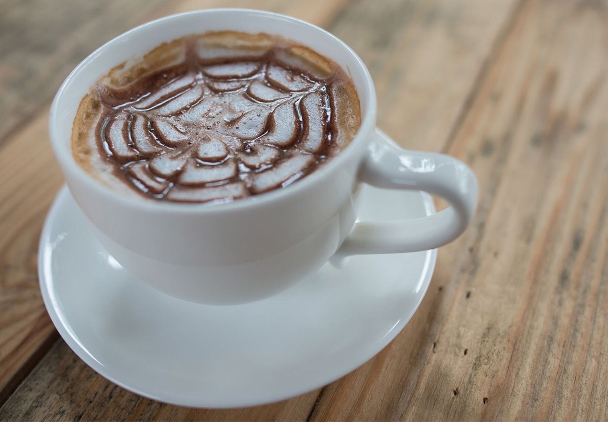 Hot Mocha