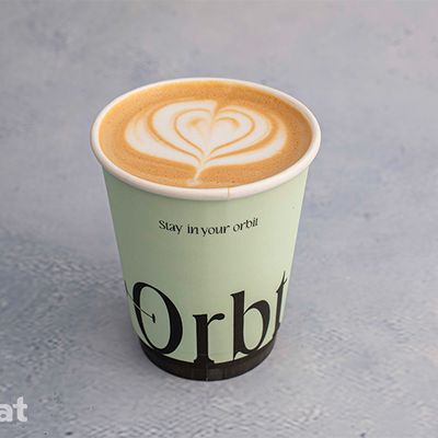 Hot mocha M