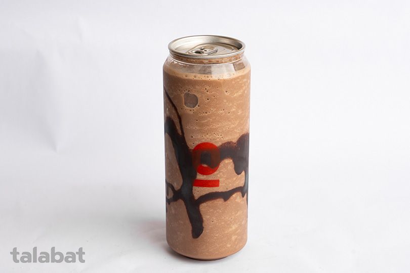 Mocha Esfrappé Can