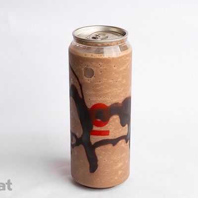 Mocha Esfrappé Can