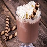 Chocolate Ice Mocca