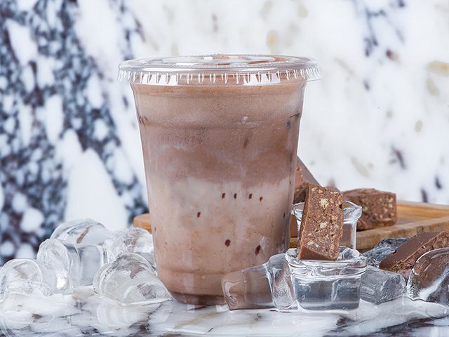 Hot Chocolate Mocha