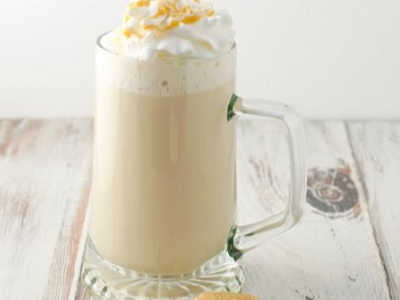 Iced White Mocha
