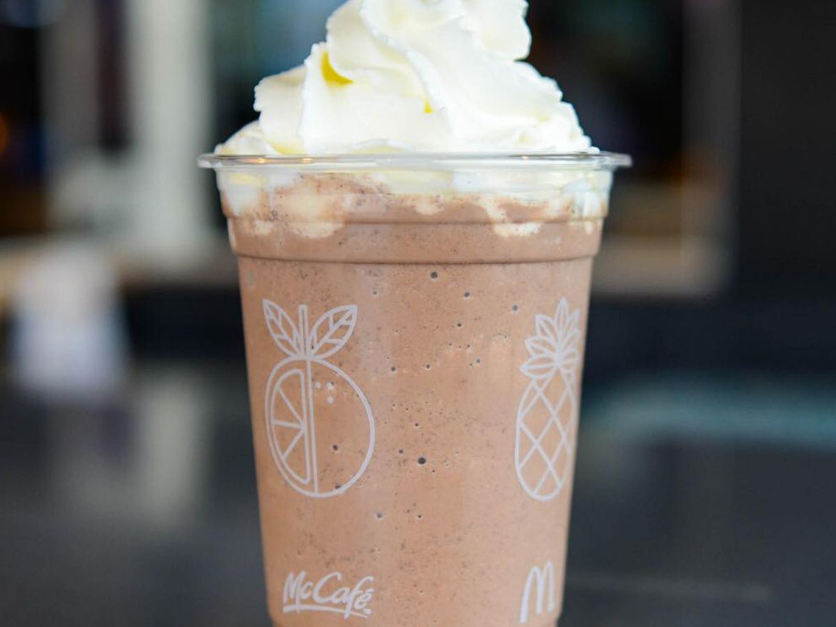 Iced Mocha