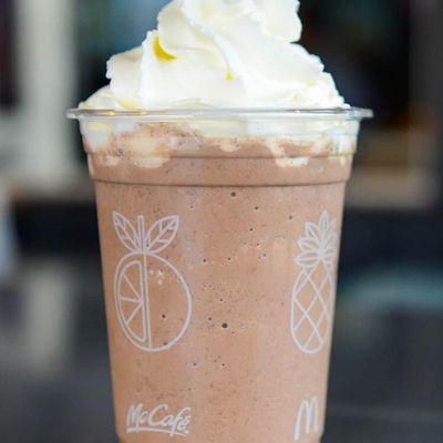 Iced Mocha