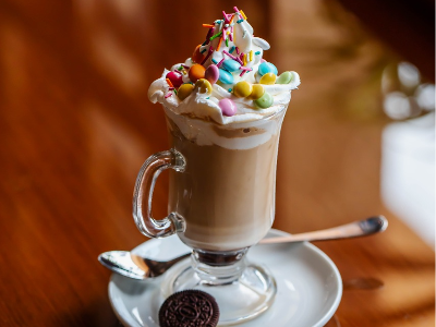 Mocha Frappe