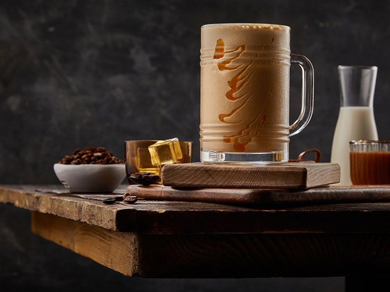 Frappe Mocha