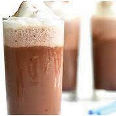 Mocha Frappe