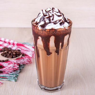 Mocha Frappe