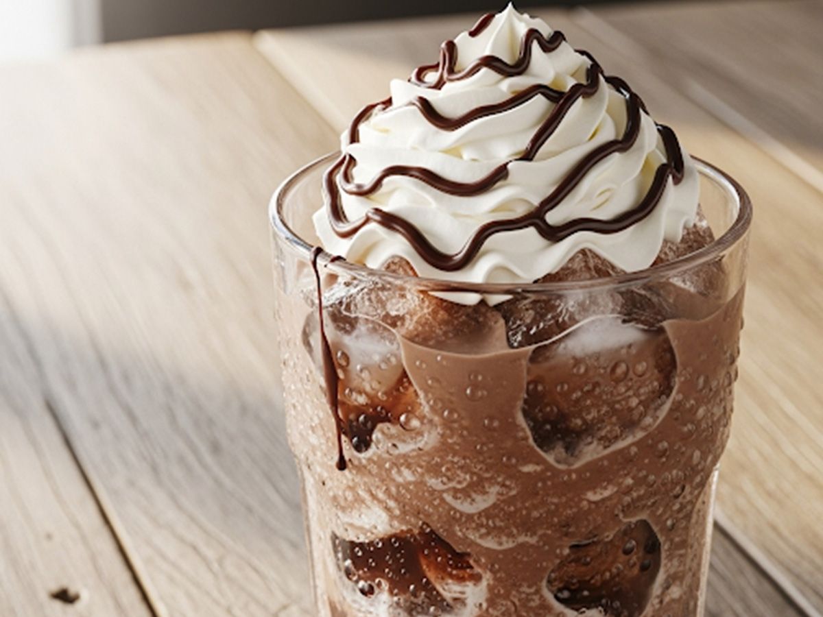Mocha Frappe