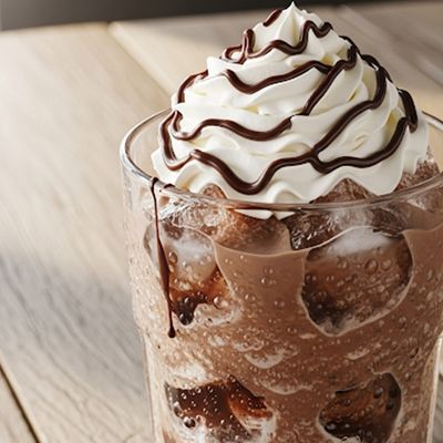 Mocha Frappe