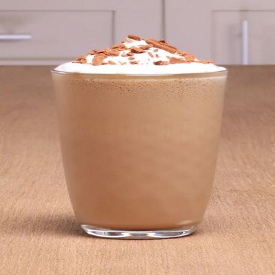 Mocha Frappe