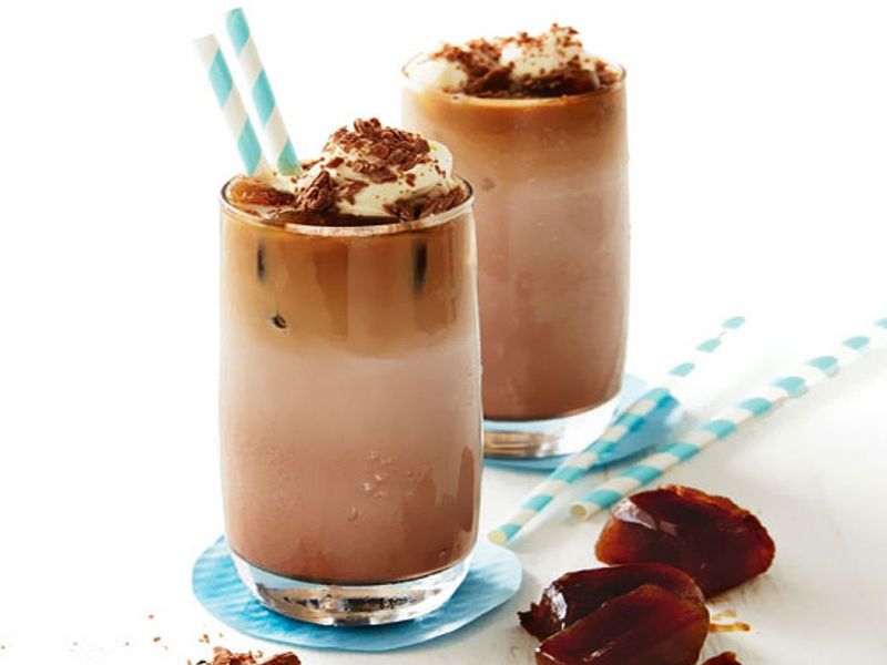Mocha Frappuccino