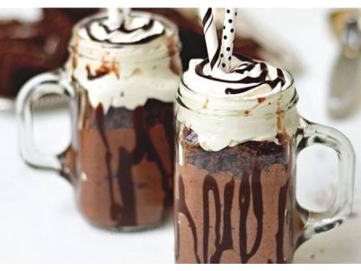 Iced Chocolate