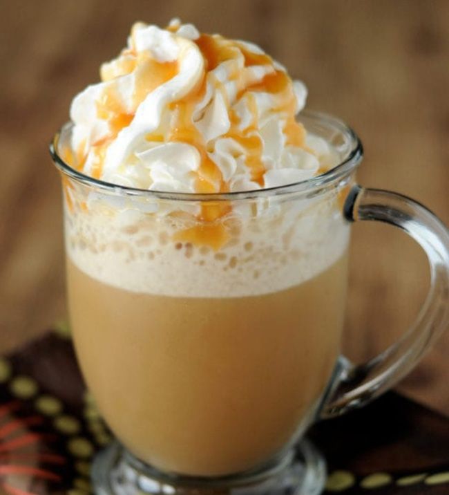 Mocha Caramel