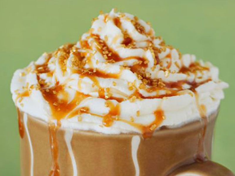 Mocha Caramel