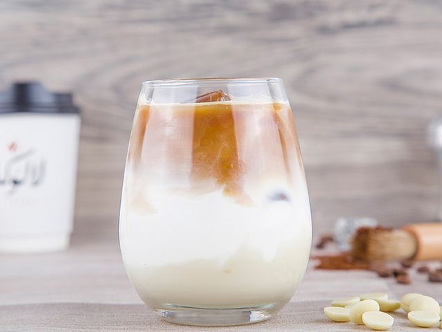 Hot Caramel Mocha
