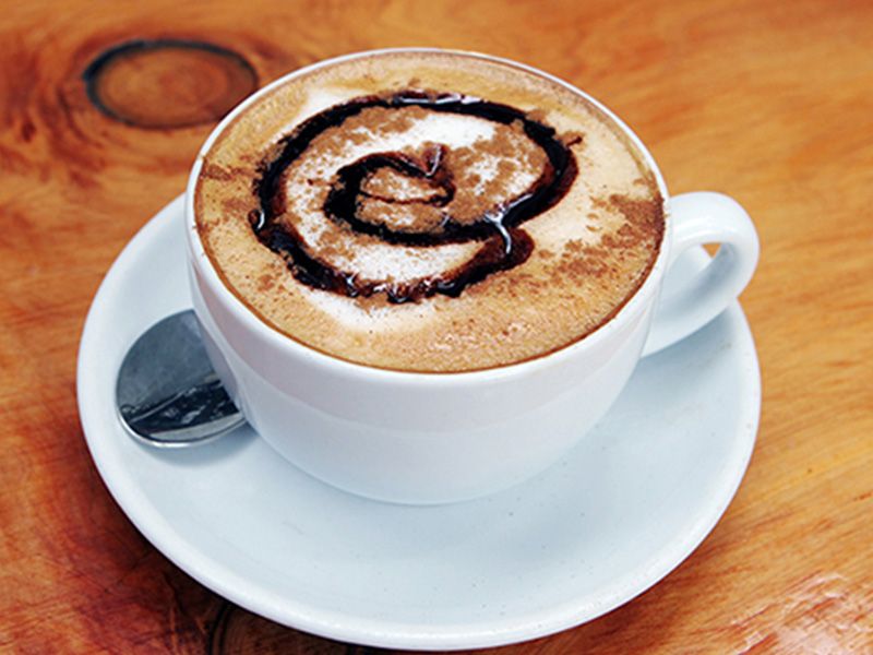 Mocha Latte