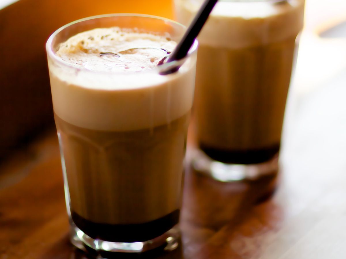 Latte Mocha