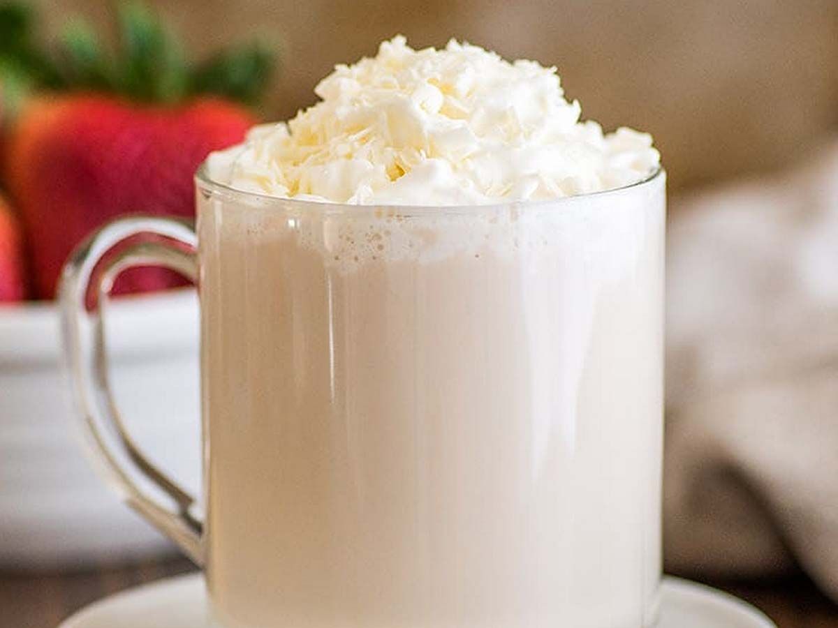 Mocha Latte