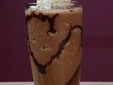 Iced mocha