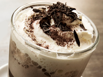Iced Mocha