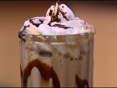 Ice White Mocha