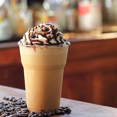 Iced Mocha