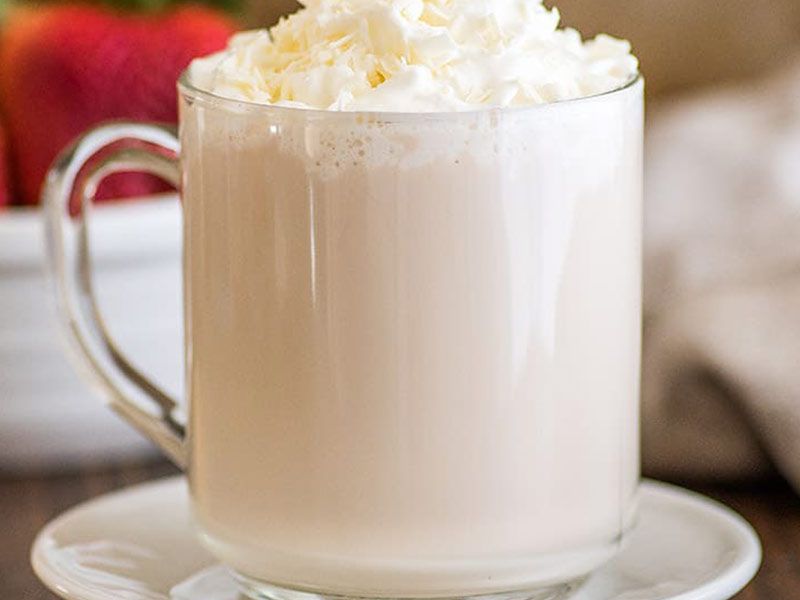 White Mocha