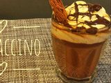 Mochaccino Milkshake