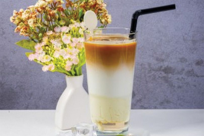 Caramel Mochaccino