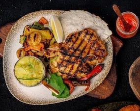 MOKAI GRILLED CHICKEN