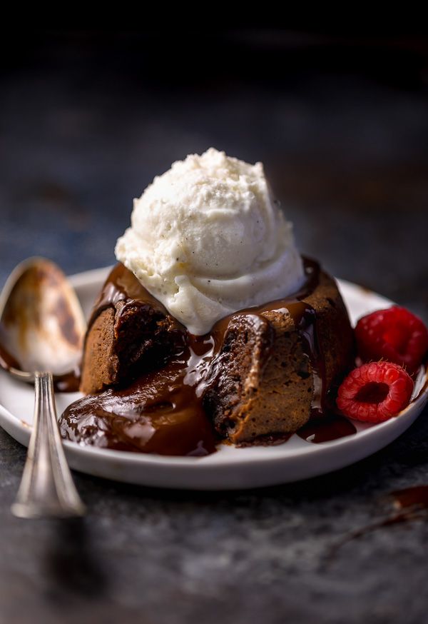 Molten Ice Cream