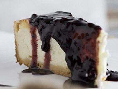 Chocolate Cheesecake