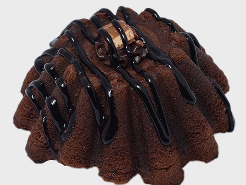 Chocolate Molten Cake