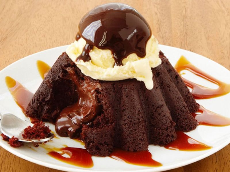 Molten Cake