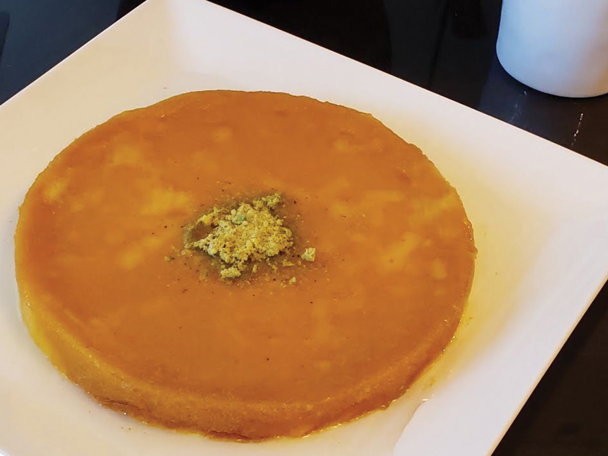 Molten Kunafa Keto