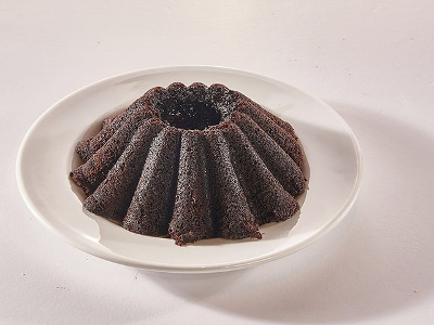 Chocolate Molten Cake