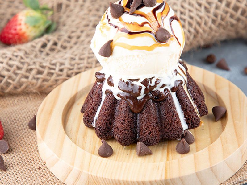 Molten Cake