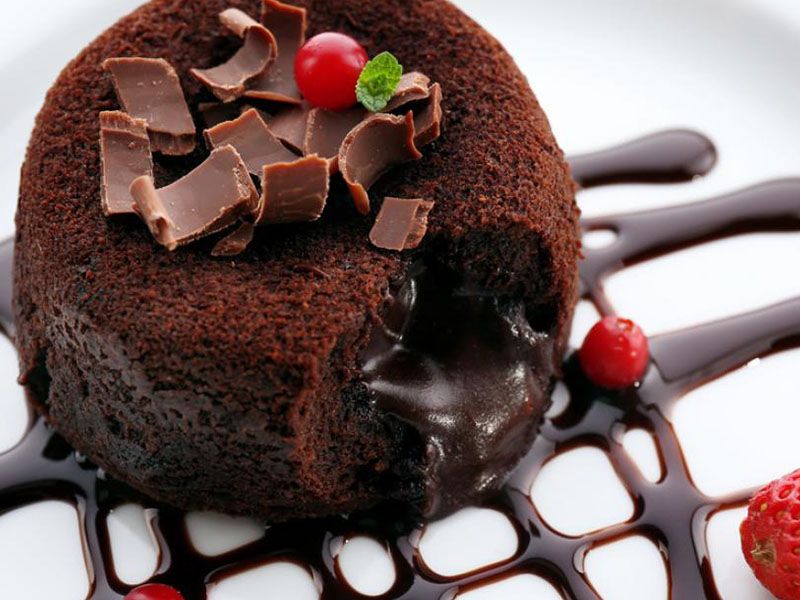 Molten Cake
