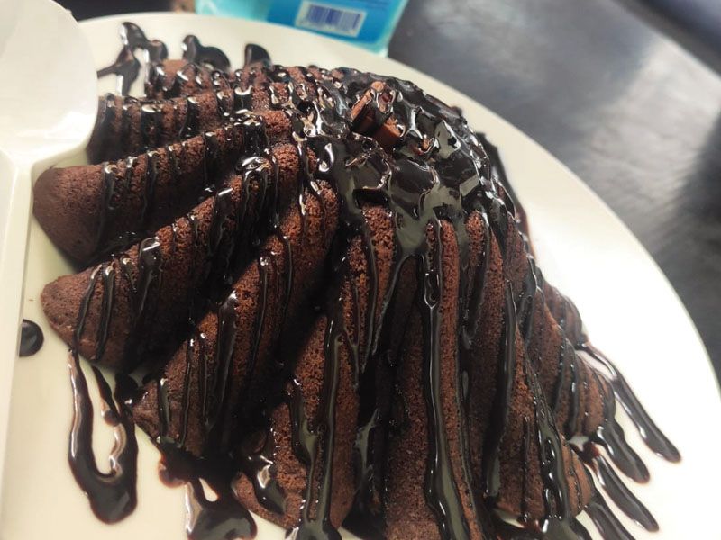 Molten Cake