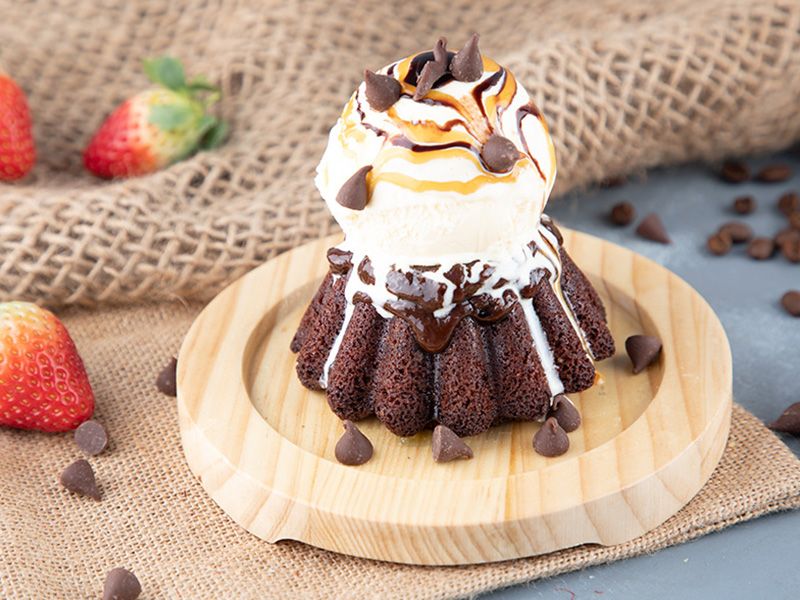 Molten Cake