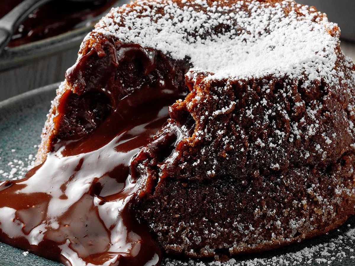 Molten Cake