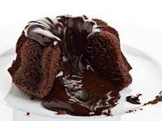 Molten cake