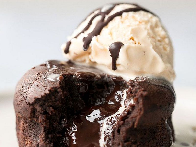 Molten Cake