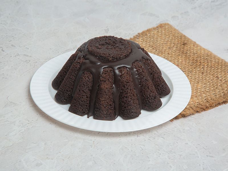 Chocolate Molten Cake