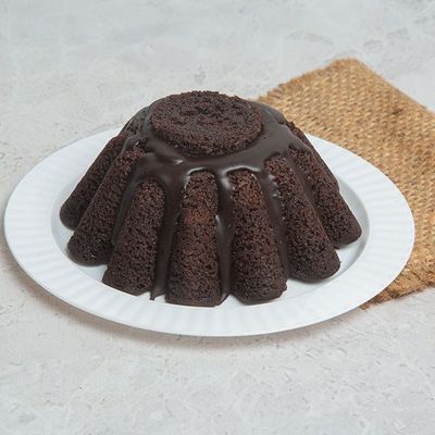 Chocolate Molten Cake