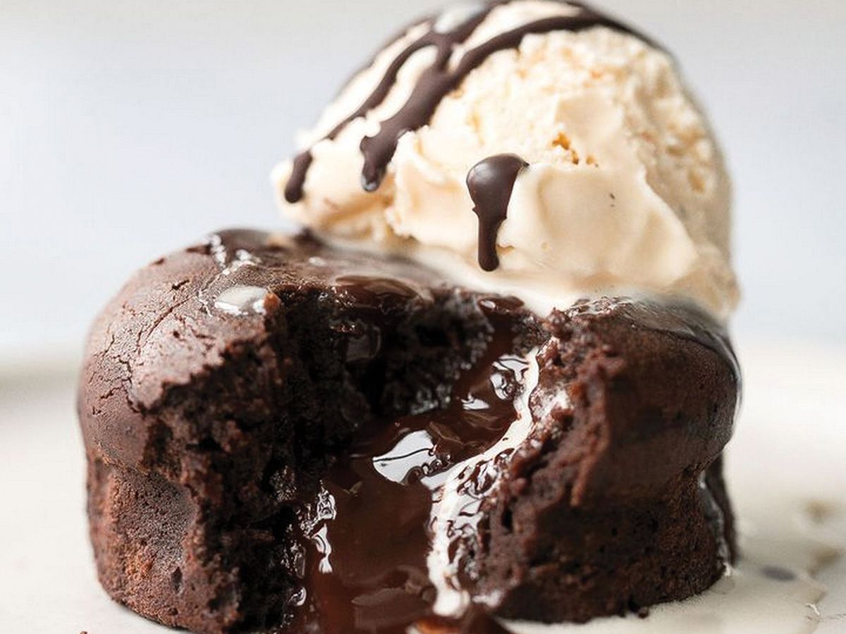 Molten Cake