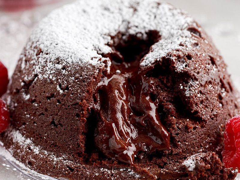 Molten Cake