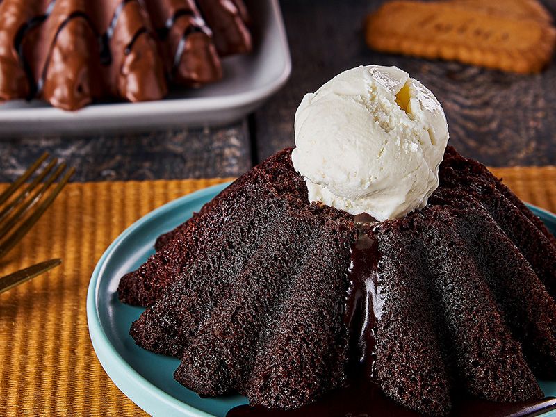 Molten Cake